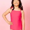 Pink Raspberry | Youth Simply One-Piece