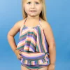 Retro Stripe | Mini Swing Top