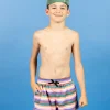 Retro Stripe | Youth Retro Shorties