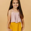 Ribbed Golden | Mini Who Wears Short Skirts