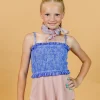 Ribbed Light Mauve | Youth Who Wears Short Skirts