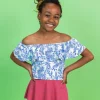 Ribbed Roseate | Youth Who Wears Short Skirts
