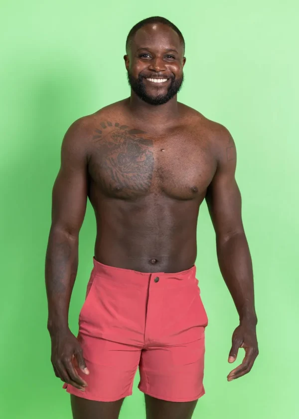 Roseate | Mens Boardies