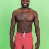 Roseate | Mens Swim Trunks