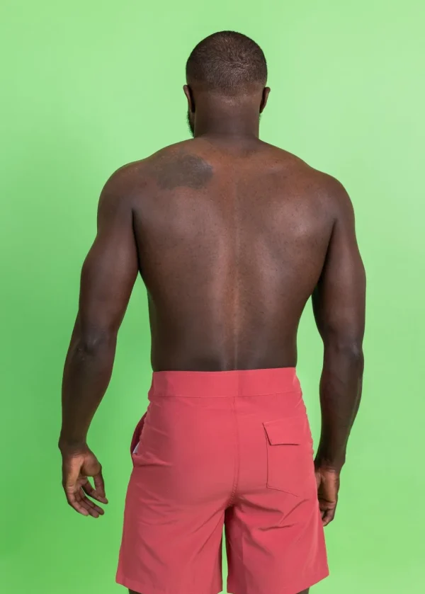 Roseate | Mens Swim Trunks