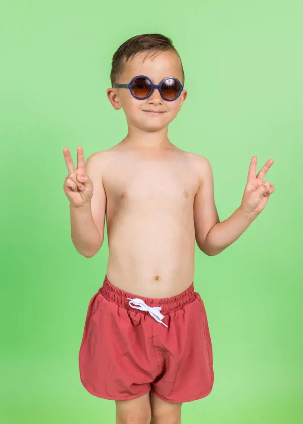 Roseate | Mini Retro Shorties