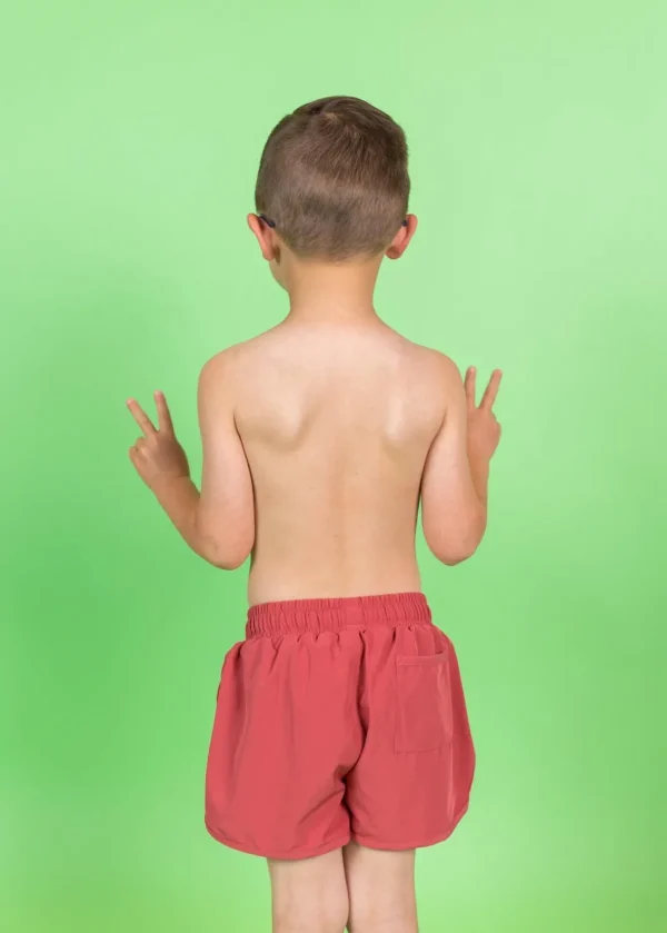Roseate | Mini Retro Shorties