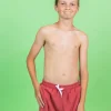 Roseate | Youth Retro Shorties
