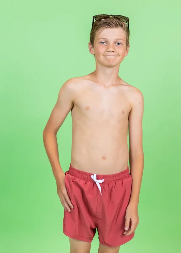 Roseate | Youth Retro Shorties