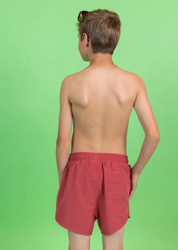 Roseate | Youth Retro Shorties