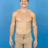 Sand Brown | Mens Boardies