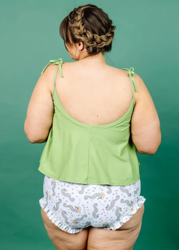 Sea-Haw | All Ruffled Up Bottoms