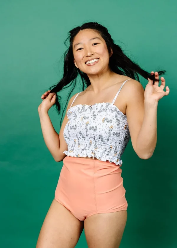 Sea-Haw | Bandeau Top