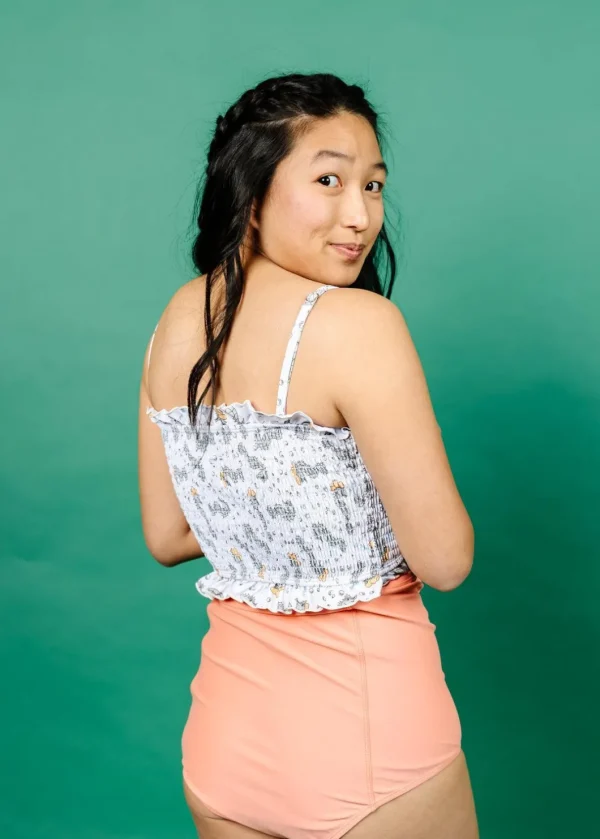 Sea-Haw | Bandeau Top