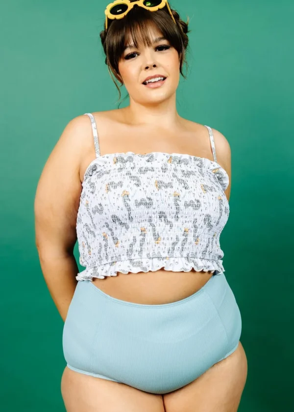 Sea-Haw | Bandeau Top