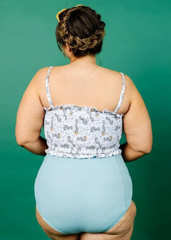 Sea-Haw | Bandeau Top