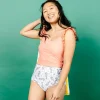 Sea-Haw | High-Waisted Bottoms