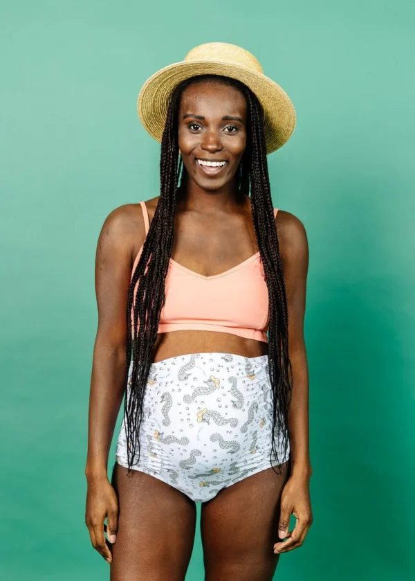 Sea-Haw | Maternity Bottoms