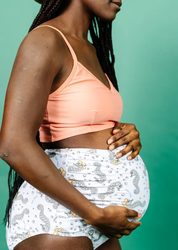 Sea-Haw | Maternity Bottoms