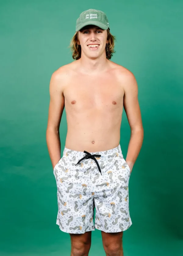 Sea-Haw | Mens Swim Trunks