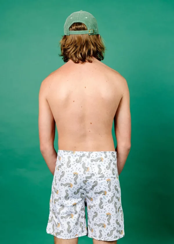 Sea-Haw | Mens Swim Trunks