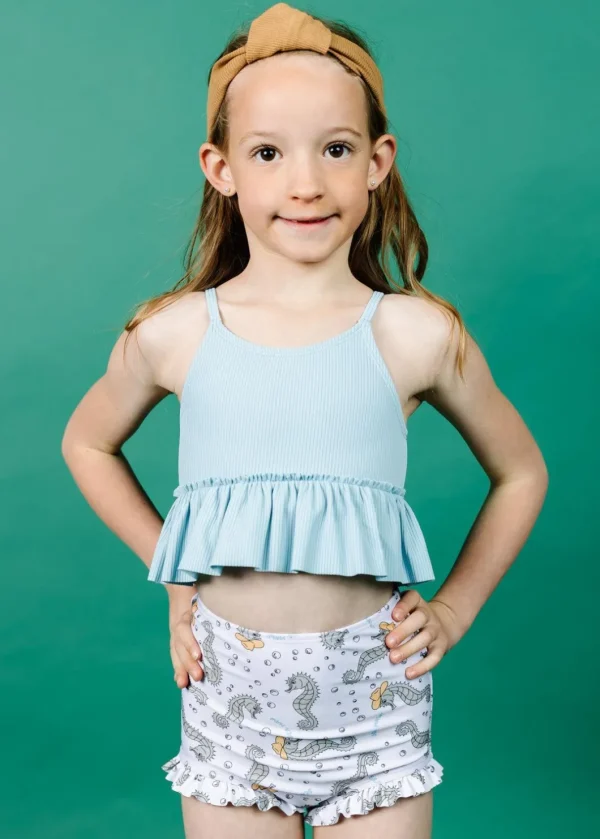 Sea-Haw | Mini All Ruffled Up Bottoms