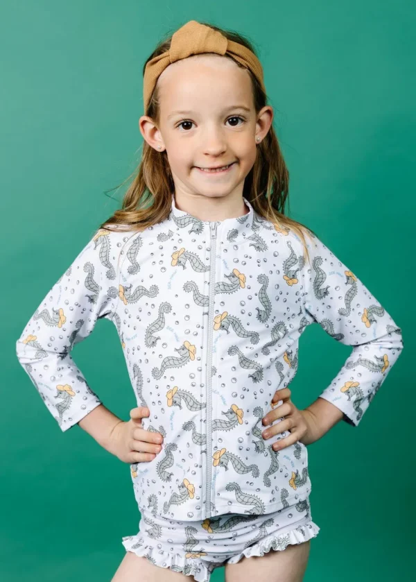 Sea-Haw | Mini All Ruffled Up Bottoms