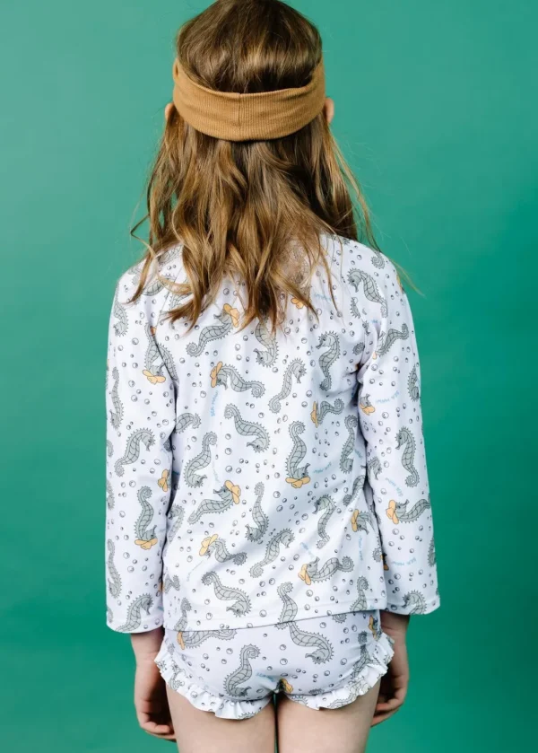 Sea-Haw | Mini All Ruffled Up Bottoms