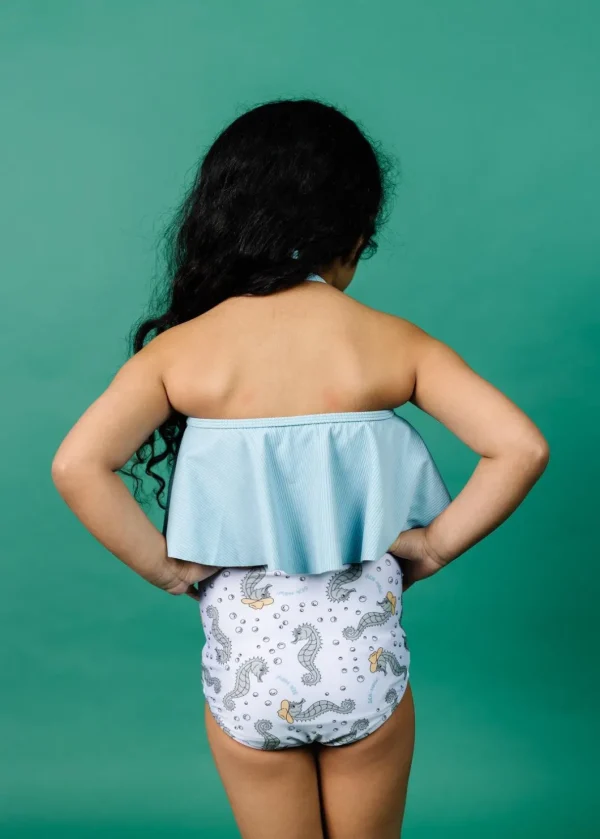 Sea-Haw | Mini High-Waisted Bottoms