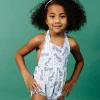 Sea-Haw | Mini Romper One-Piece
