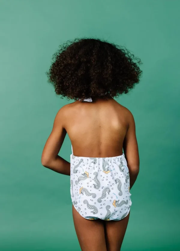 Sea-Haw | Mini Romper One-Piece