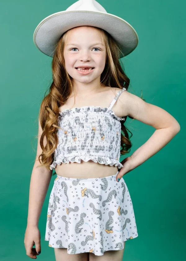 Sea-Haw | Mini Who Wears Short Skirts