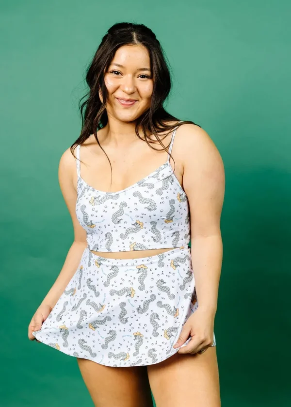Sea-Haw | Who Wears Short Skirts