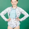 Sea-Haw | Youth Rashguard Top (Unisex)