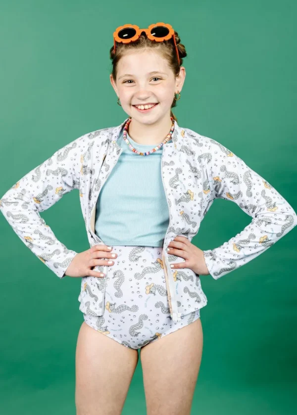 Sea-Haw | Youth Rashguard Top (Unisex)