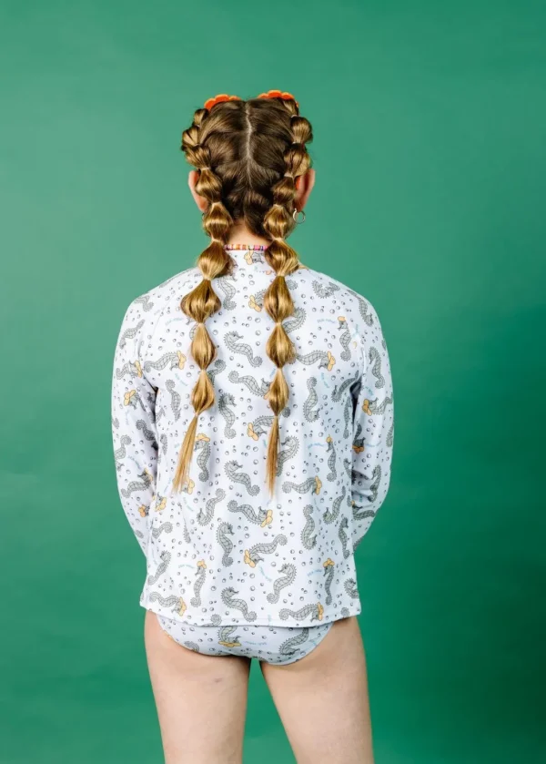 Sea-Haw | Youth Rashguard Top (Unisex)