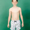 Sea-Haw | Youth Retro Shorties