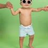 Spearmint | Baby Euro Shorts