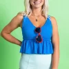 Spearmint | Cut High Bottoms