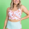 Spearmint | High-Waisted Bottoms