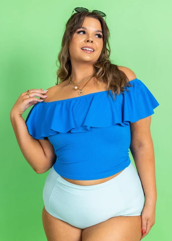 Spearmint | High-Waisted Bottoms