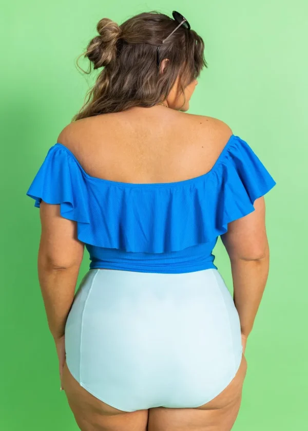 Spearmint | High-Waisted Bottoms