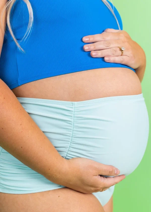 Spearmint | Maternity Bottoms