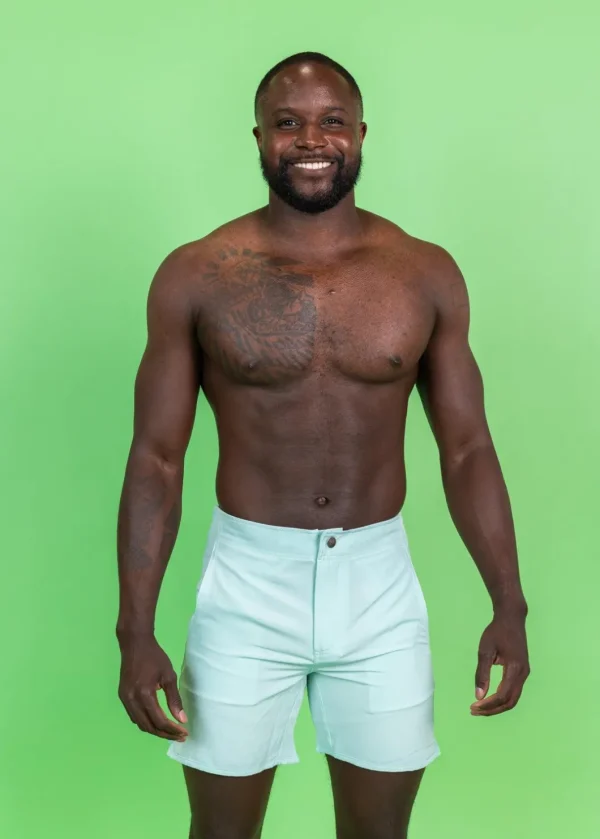 Spearmint | Mens Boardies