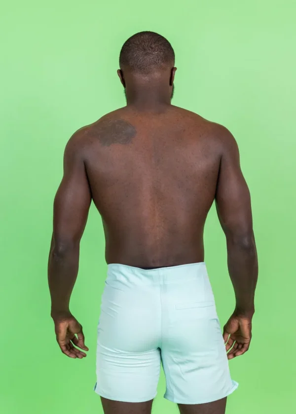 Spearmint | Mens Boardies