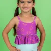 Spearmint | Mini All Ruffled Up Bottoms