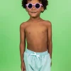 Spearmint | Mini Retro Shorties
