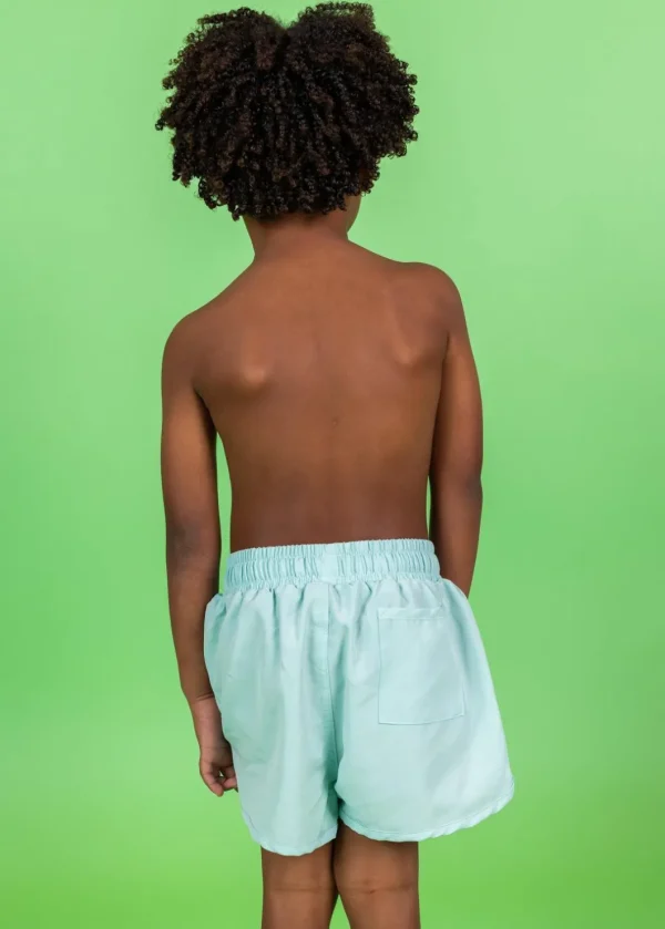 Spearmint | Mini Retro Shorties