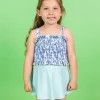 Spearmint | Mini Who Wears Short Skirts