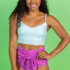 Spearmint | VD Crop Top